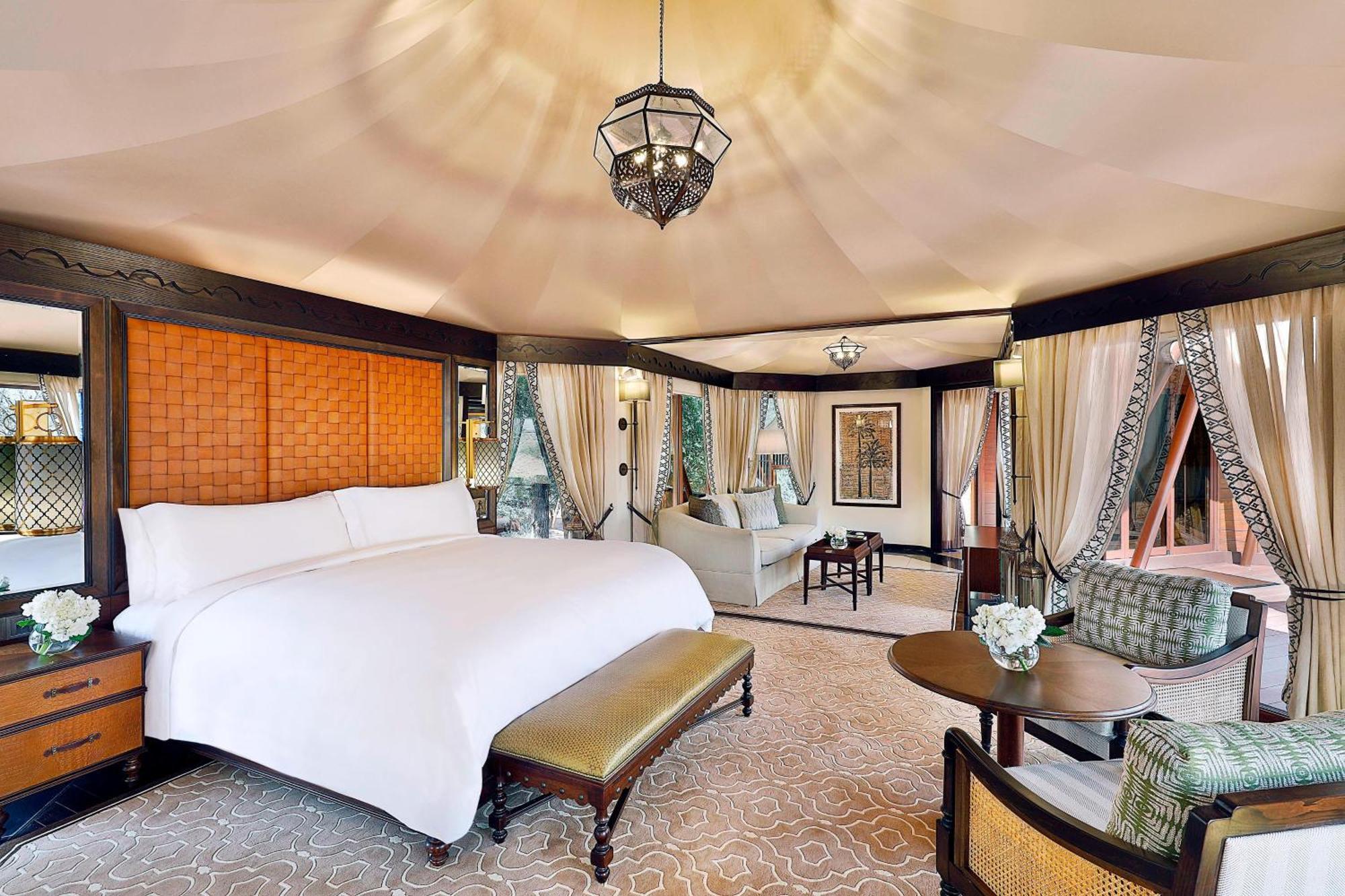 เดอะ ริตซ์-คาร์ลตัน ราส อัล คัยมะฮ์ อัล ฮัมรา บีช Hotel ราสอัลไคมาห์ ภายนอก รูปภาพ The Royal Suite